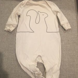 Gap organic cotton outfit - great condition!